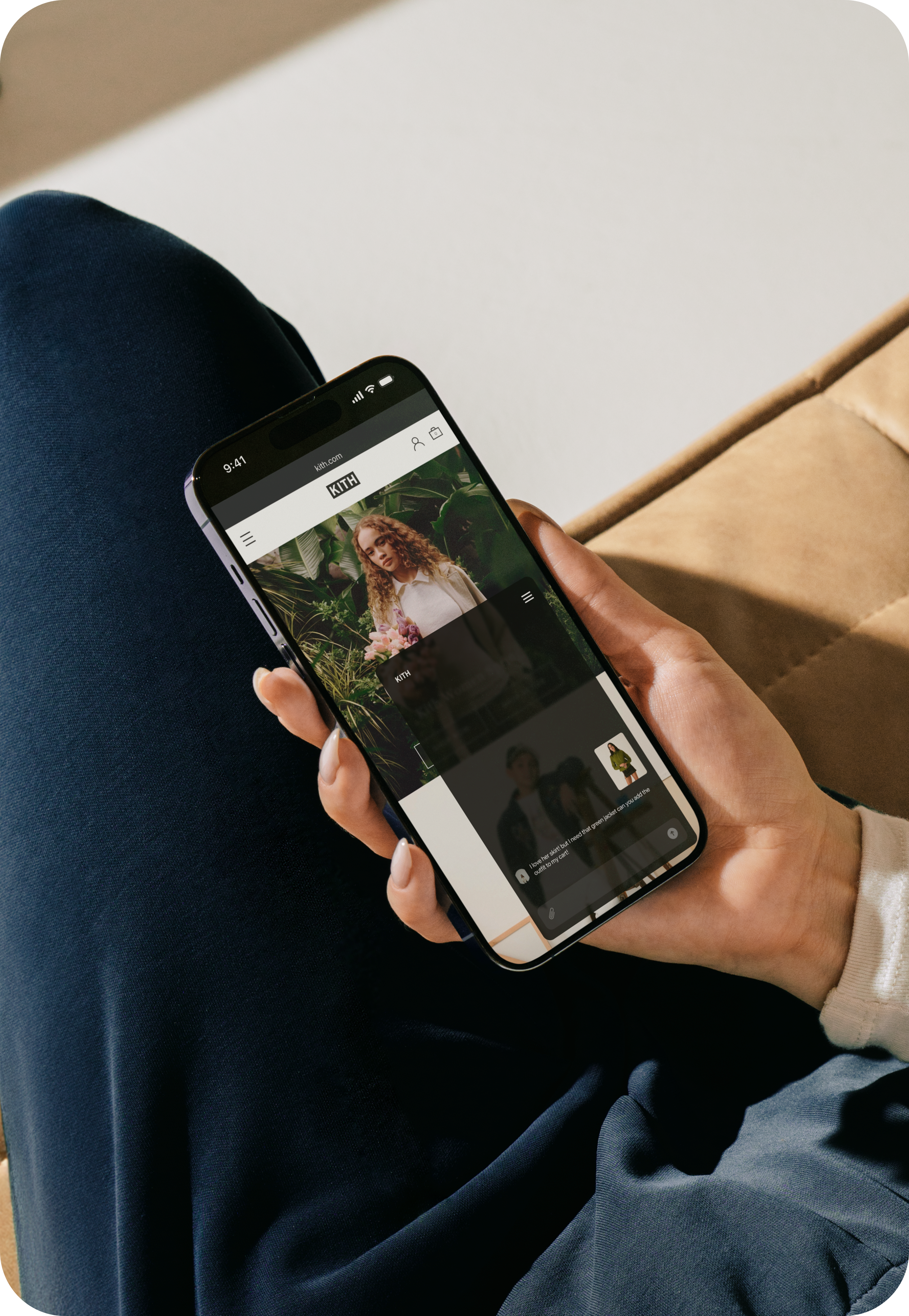 Mobile application